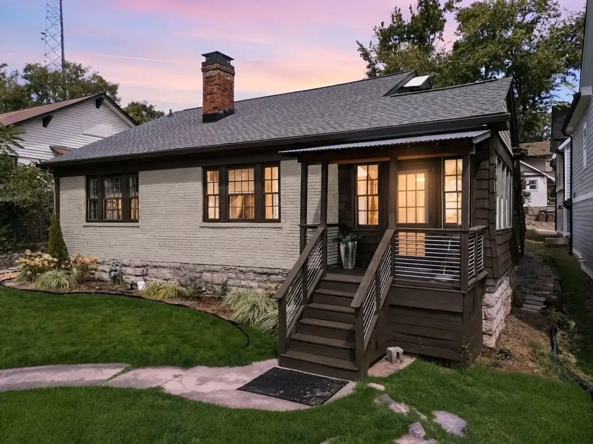 1202 Ashwood Ave, Nashville, TN 37212 - #1