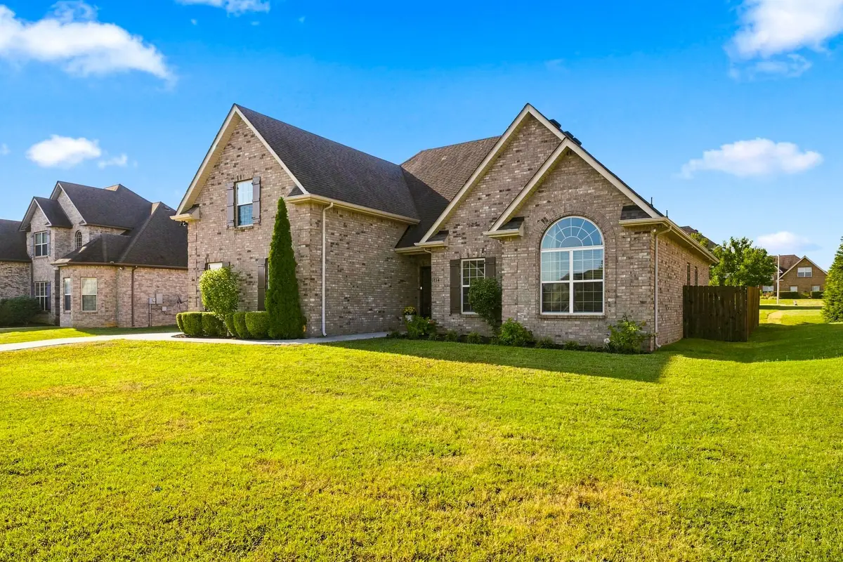 1734 Bear Paw Lane, Murfreesboro, TN 37130 - #1