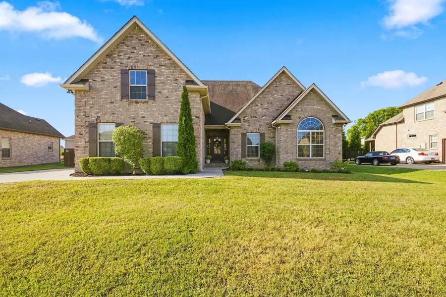1734 Bear Paw Lane, Murfreesboro, TN 37130 - #2