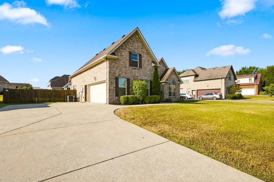 1734 Bear Paw Lane, Murfreesboro, TN 37130 - #3