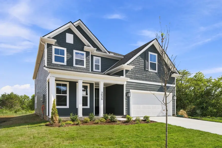 3039 Ledger Road, Smyrna, TN 37167 - #3