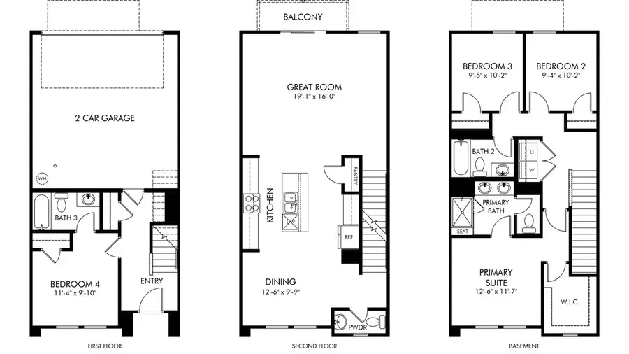 110 Toppy Trail, Mount Juliet, TN 37122 - #2