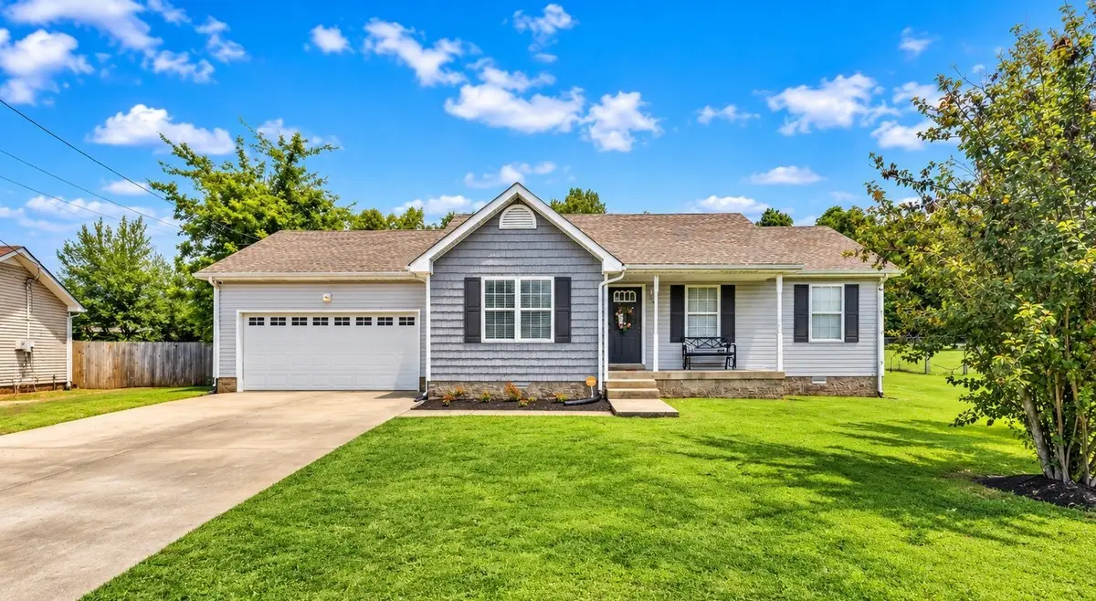 261 Golden Pond Ave, Oak Grove, KY 42262 - #1