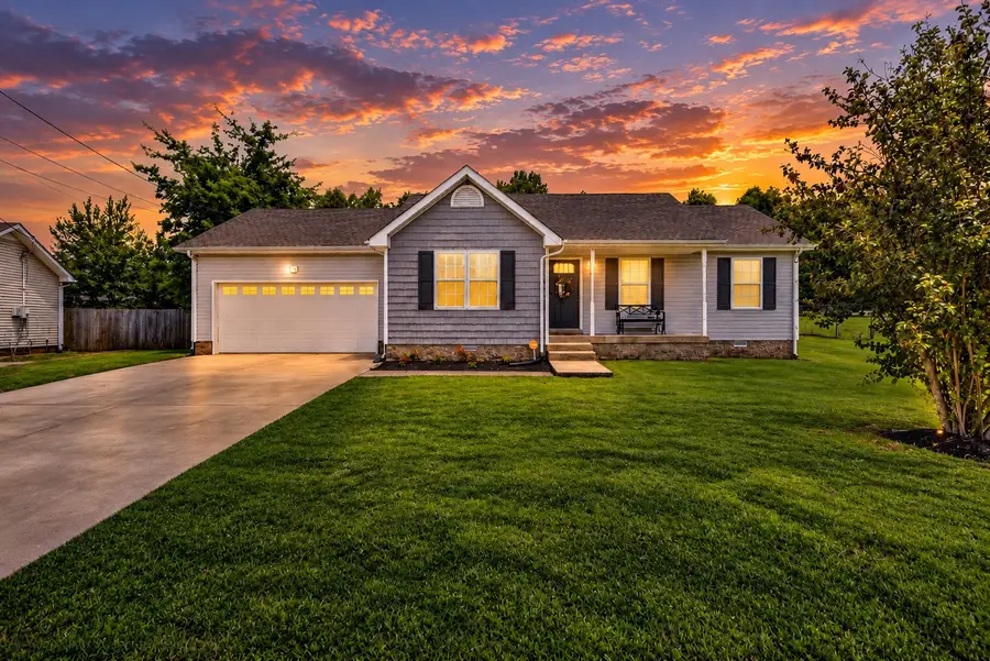 261 Golden Pond Ave, Oak Grove, KY 42262 - #2