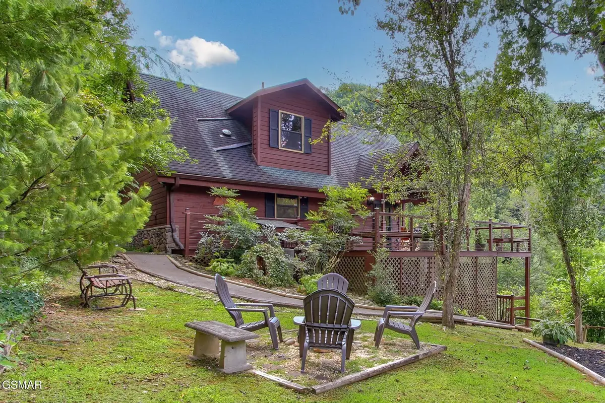 919 Grey Fox Trail, Gatlinburg, TN 37738 - #1