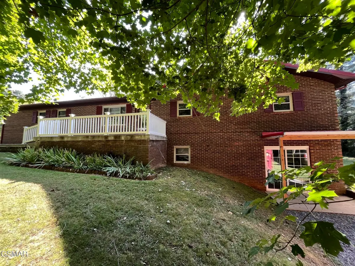 1044 Fate Rankin Road, Jefferson City, TN 37760 - #1