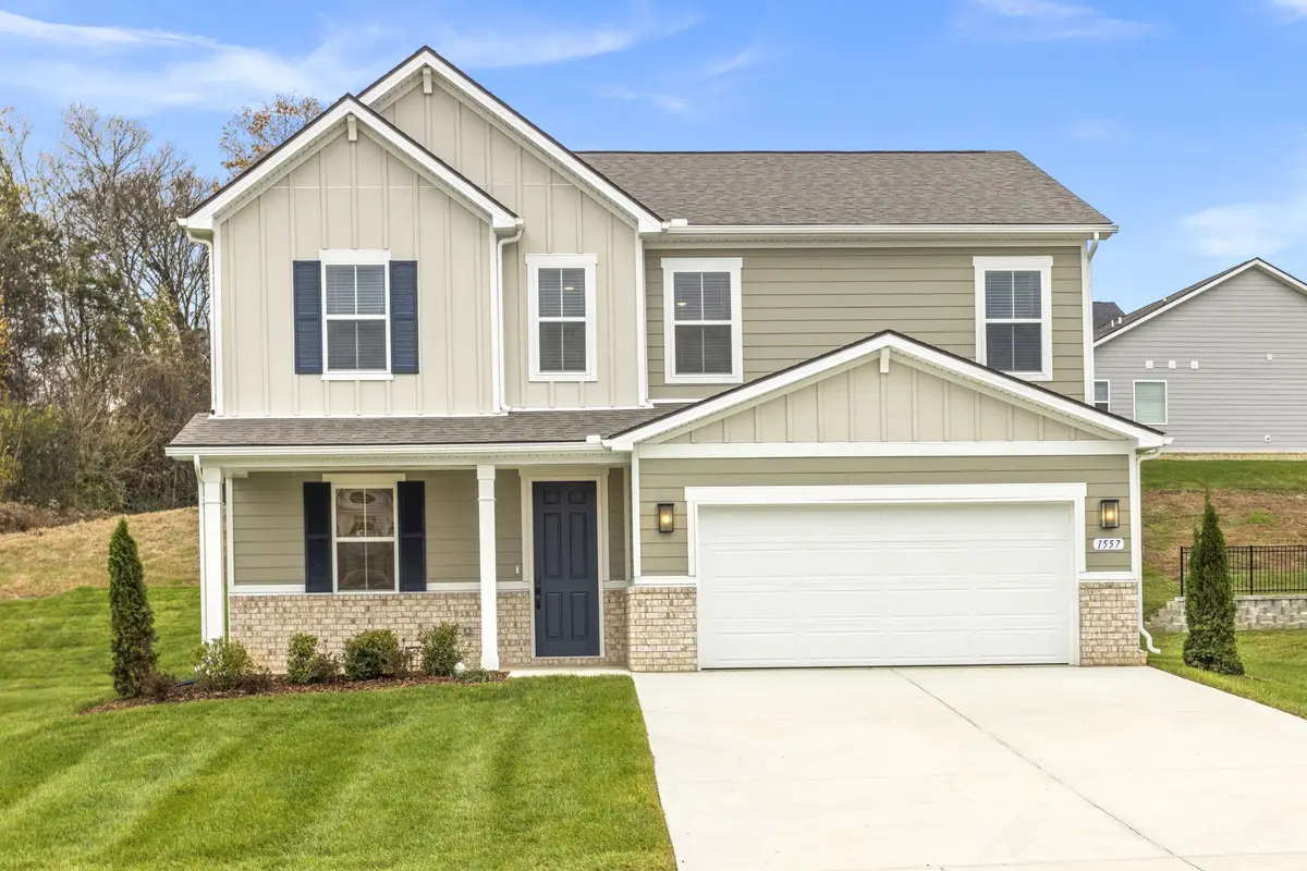 1543 Oak Springs Drive, Columbia, TN 38401 - #1