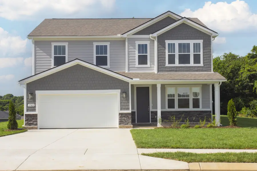 1543 Oak Springs Drive, Columbia, TN 38401 - #3