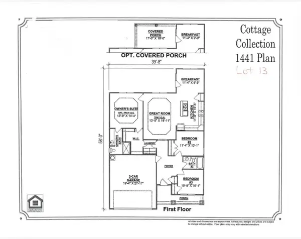 3222 Redhead Way #13, Murfreesboro, TN 37128