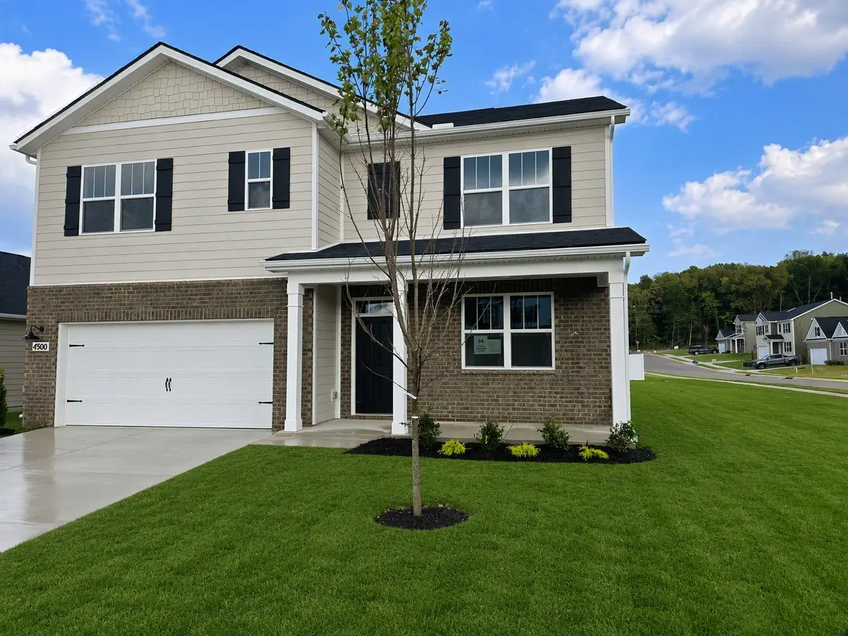 4300 Scarlet Court, Columbia, TN 38401 - #1