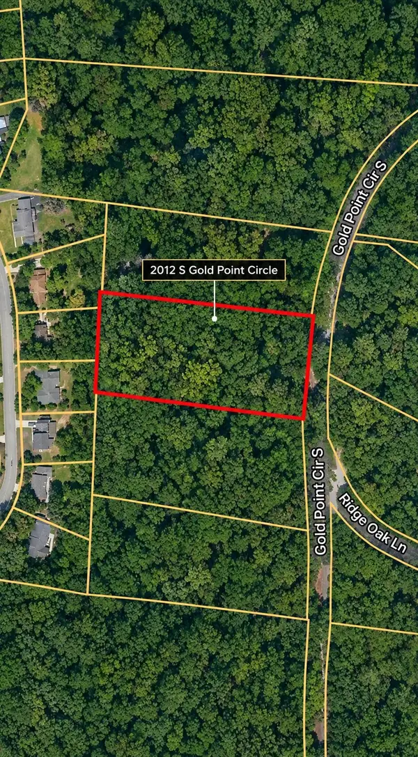 2012 S Gold Point Circle S, Hixson, TN 37343