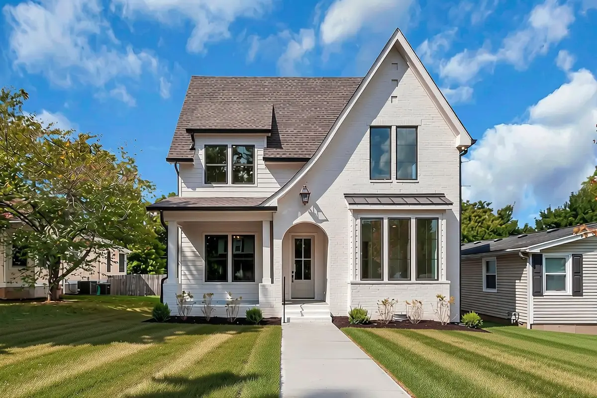 4602 Utah Ave, Nashville, TN 37209 - #1