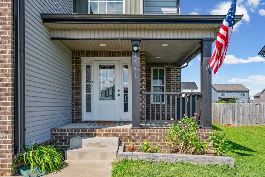 1441 Wild Fern Ln, Clarksville, TN 37042 - #2