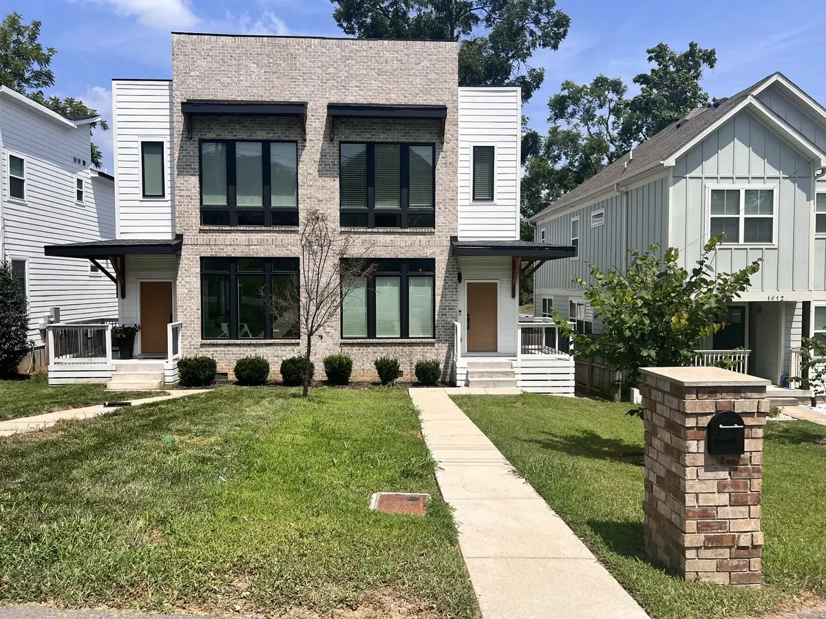 1714 Nubell St, Nashville, TN 37208 - #1