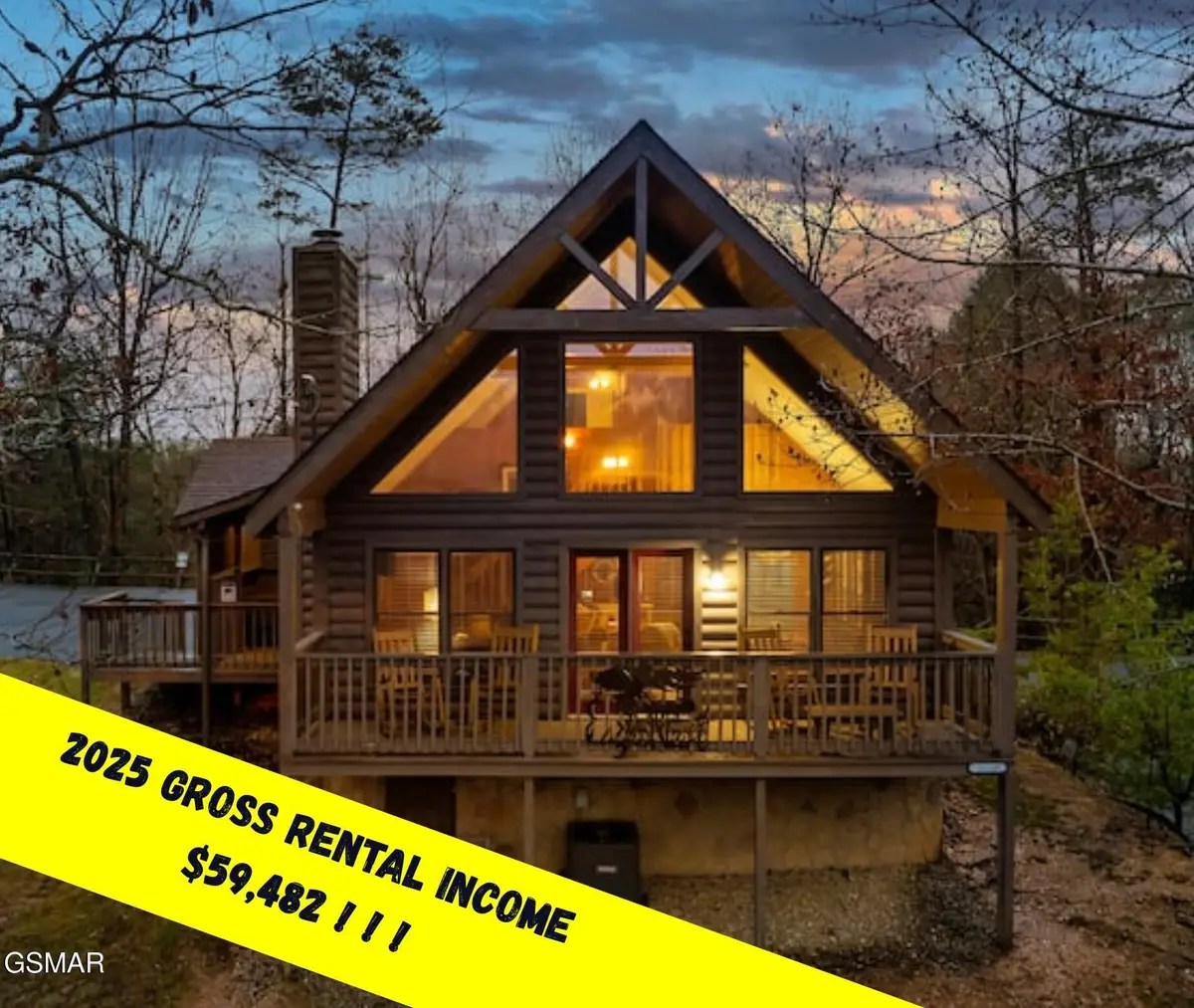 3629 Country Pines Way, Sevierville, TN 37876 - #1