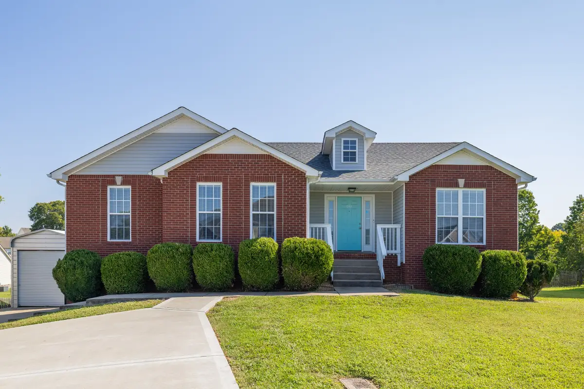 1383 Ambleside Dr, Clarksville, TN 37040 - #1