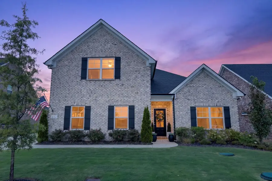 604 Hawkeye Ct, Eagleville, TN 37060 - #2
