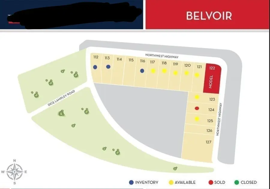 122 Belvoir Drive, Fairview, TN 37062 - #3