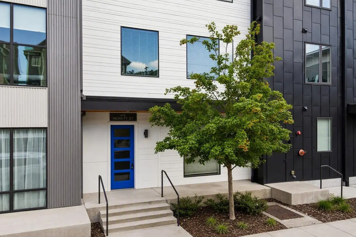419 Merritt Ave, Nashville, TN 37203 - #1