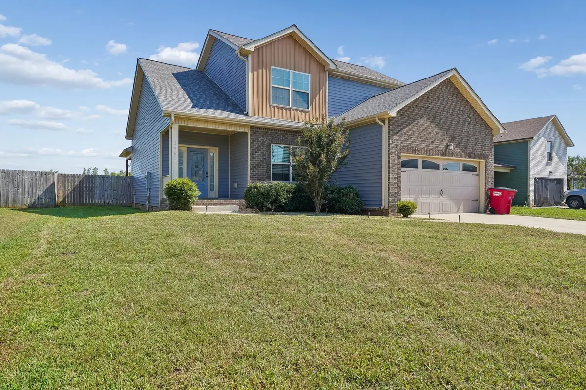 1481 Wild Fern Ln, Clarksville, TN 37042 - #1