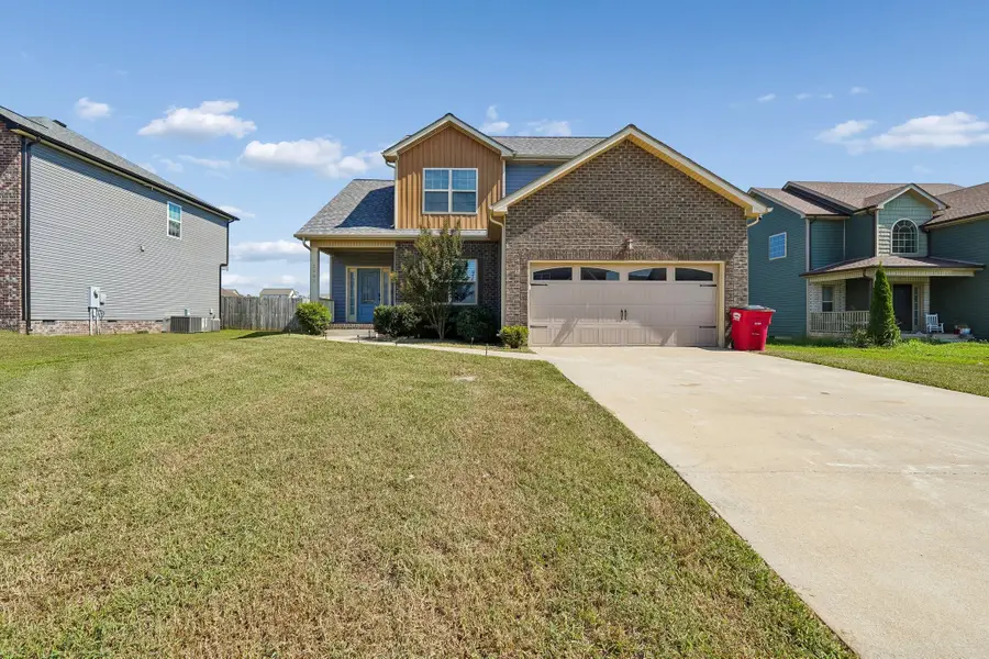 1481 Wild Fern Ln, Clarksville, TN 37042 - #2