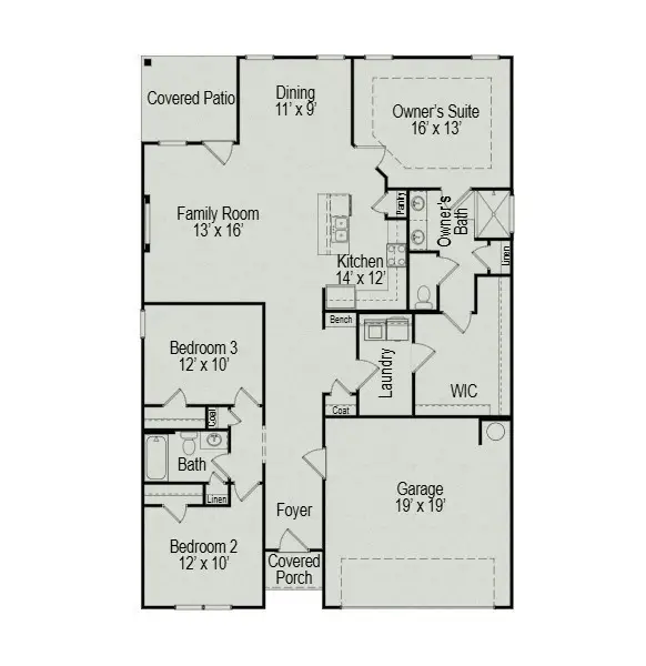 520 Charing Cross, Lebanon, TN 37087 - #2