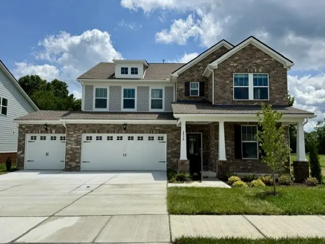1516 Cherry Tree Ln, Mount Juliet, TN 37122 - #1