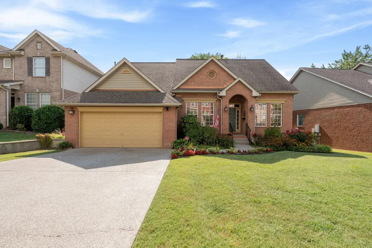 1405 Jackson Pl, Hermitage, TN 37076 - #1