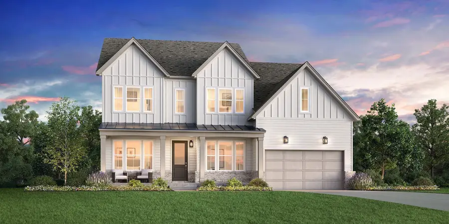 1430 Round Hill Lane, Spring Hill, TN 37174 - #3