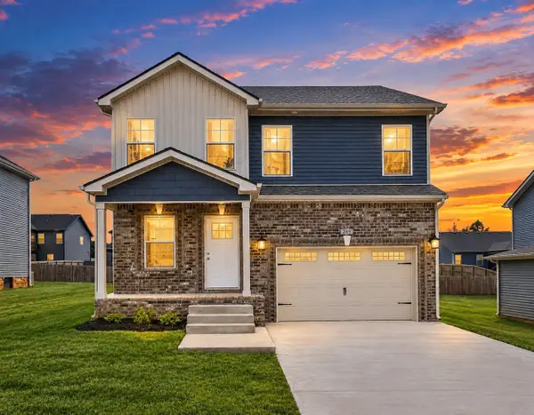 269 Ardell Drive, Clarksville, TN 37040