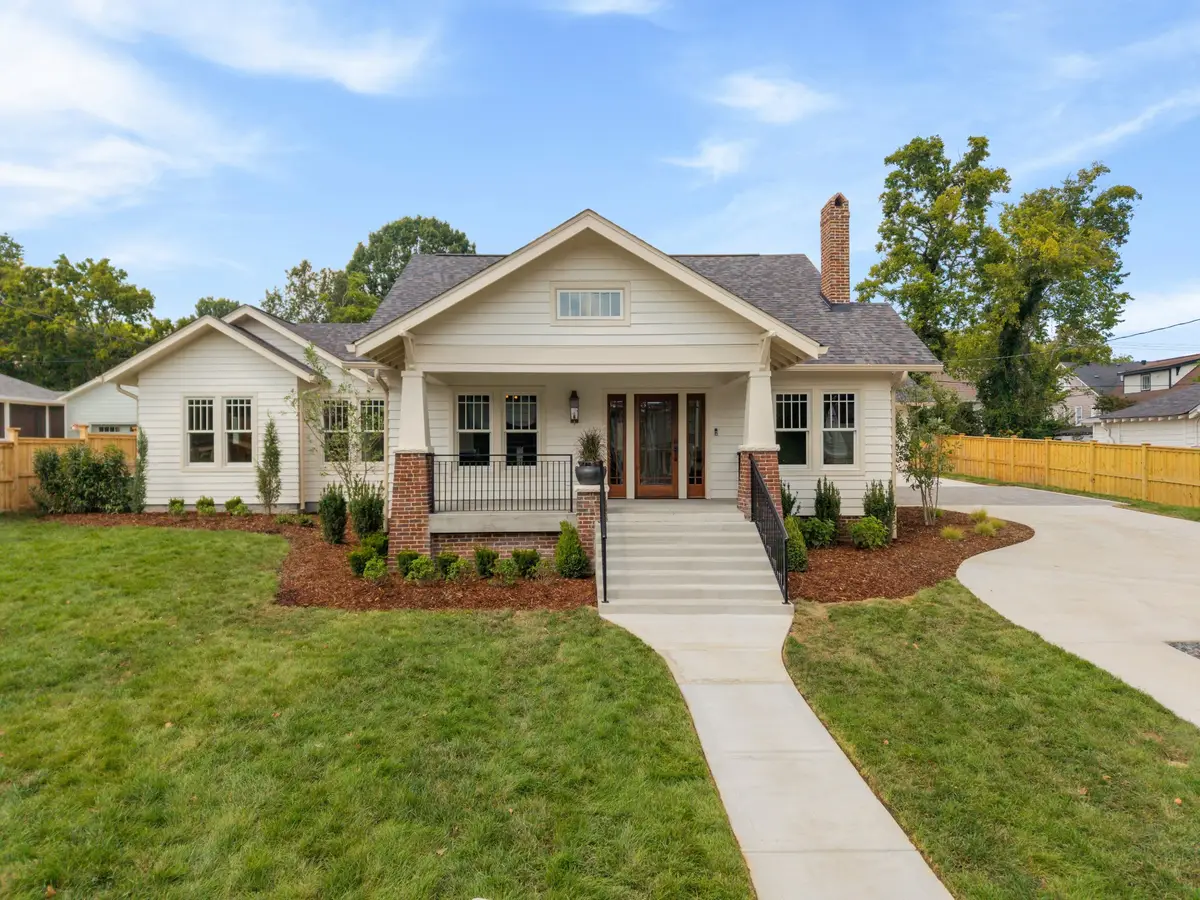2518 Ashwood Ave, Nashville, TN 37212 - #1