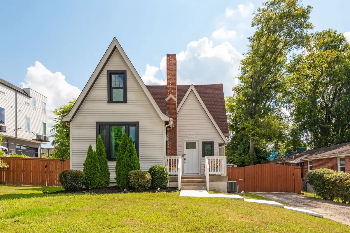 2112 24th Ave N, Nashville, TN 37208 - #1