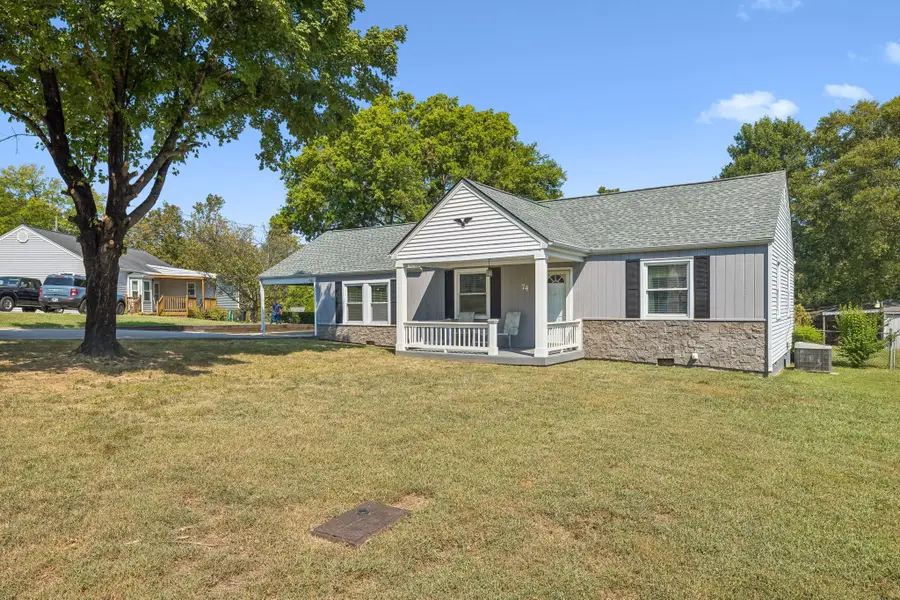 74 Valeria St, Nashville, TN 37210 - #3