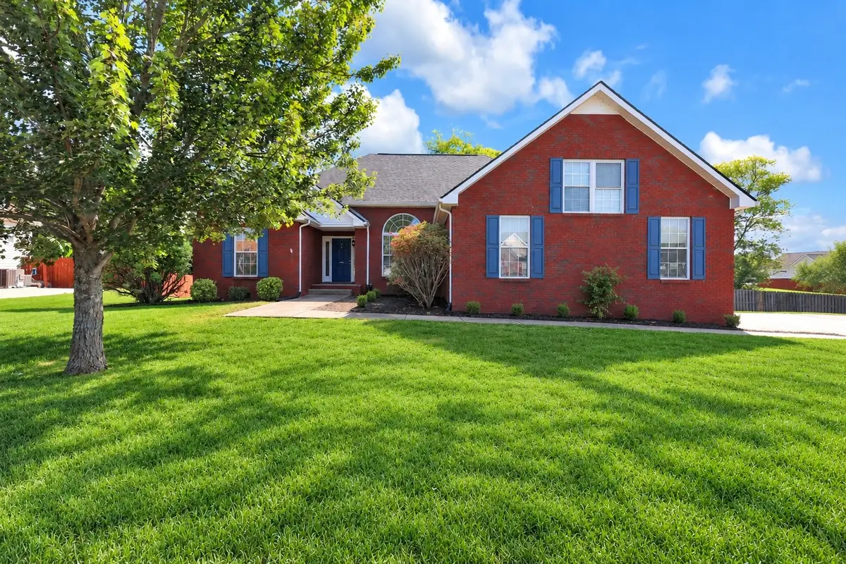 3908 Justene Ct, Clarksville, TN 37040 - #1