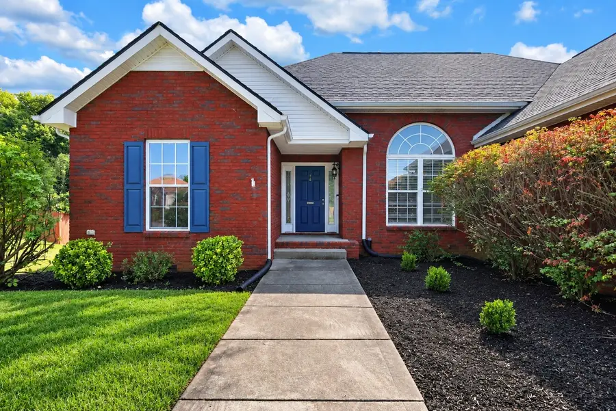 3908 Justene Ct, Clarksville, TN 37040 - #2