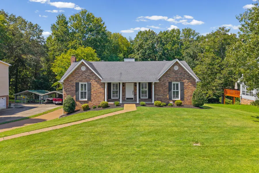 814 Burton Trl, Adams, TN 37010 - #3