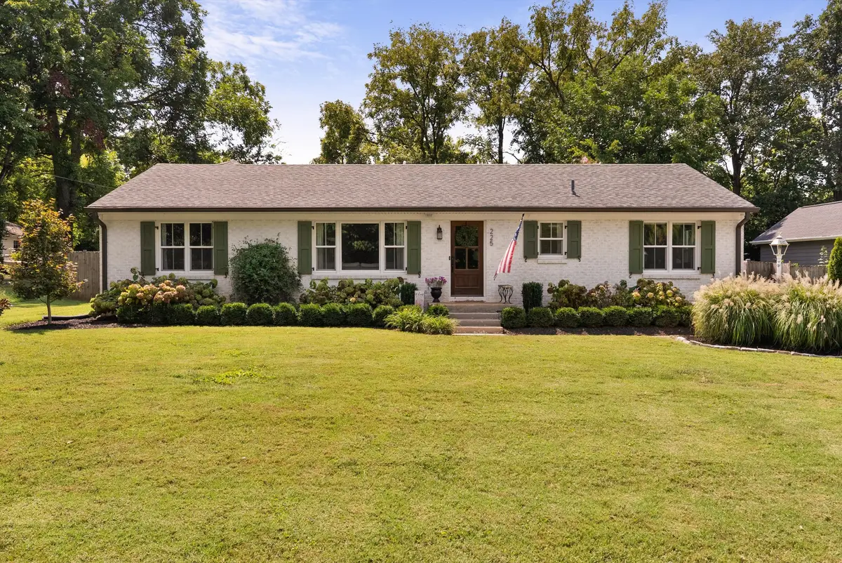 225 Fairground St, Franklin, TN 37064 - #1