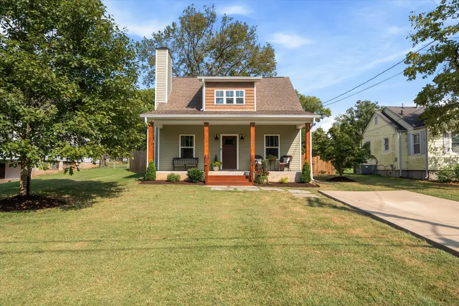 2525 Flamingo Dr, Nashville, TN 37207 - #2