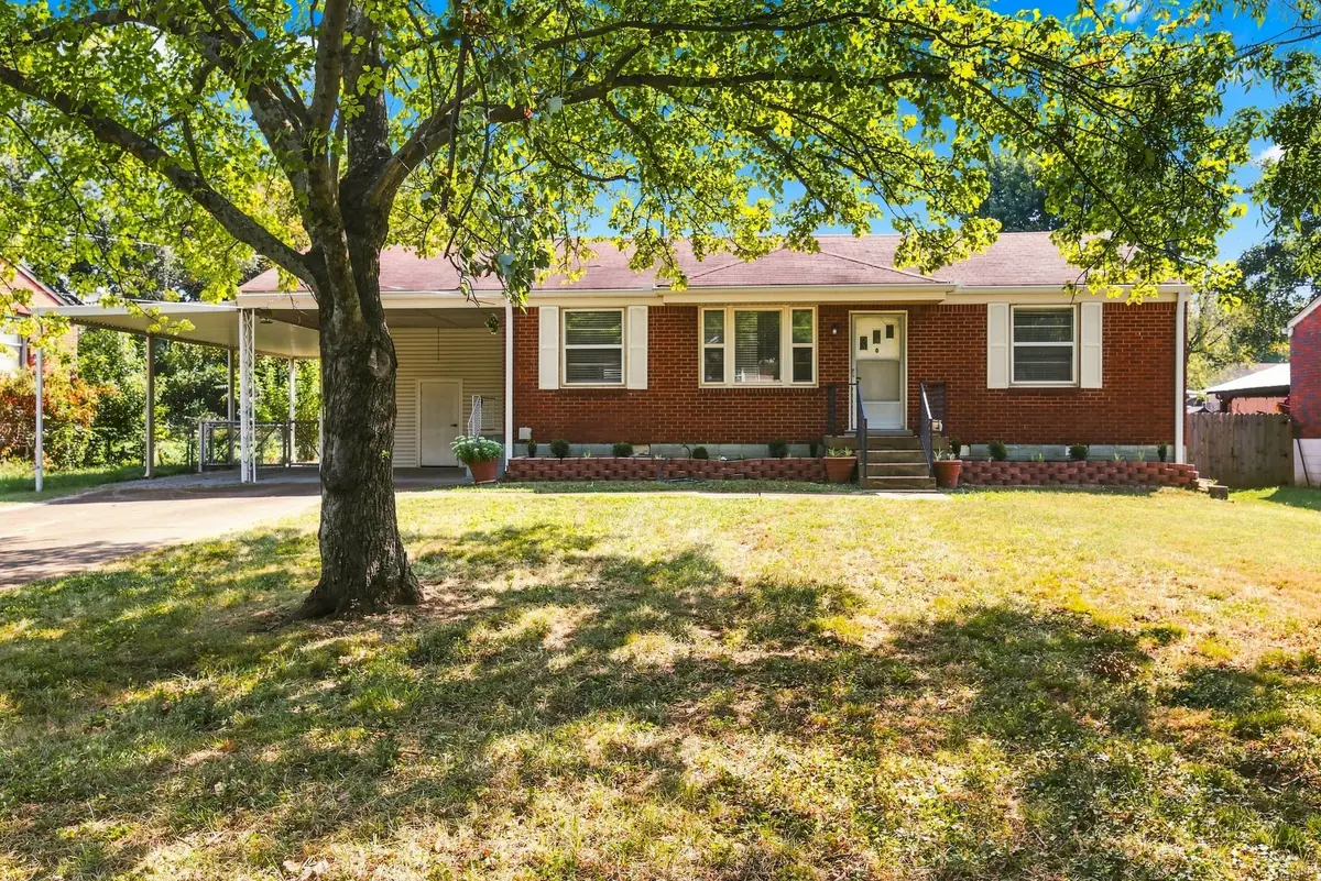 3708 Ezell Rd, Nashville, TN 37211 - #1
