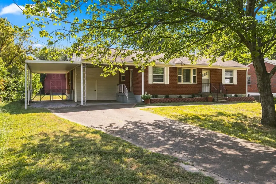 3708 Ezell Rd, Nashville, TN 37211 - #2