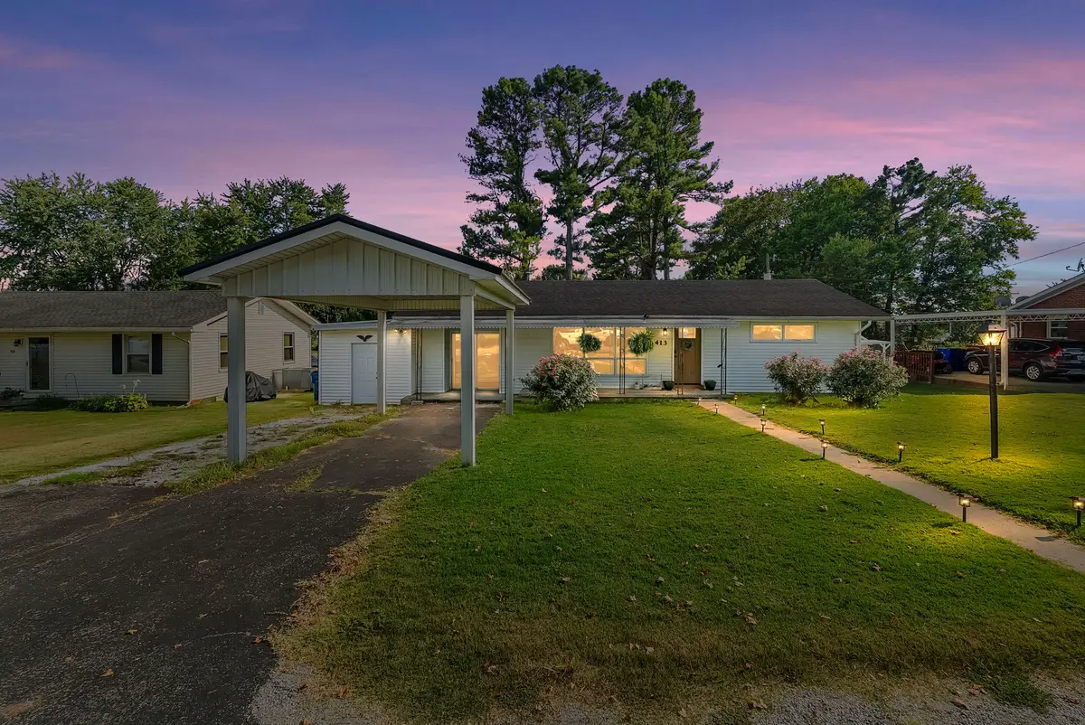 413 Sampson Ave, Adairville, KY 42202 - #1