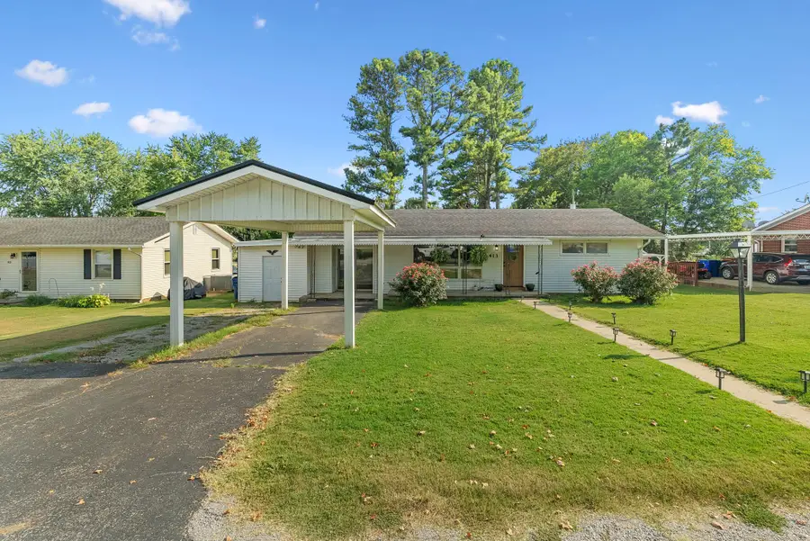 413 Sampson Ave, Adairville, KY 42202 - #3