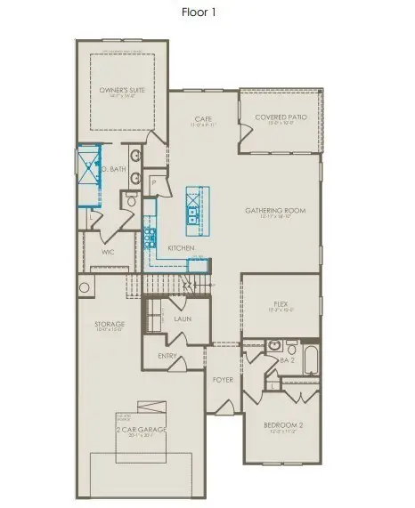 614 Driftstone Lane, Murfreesboro, TN 37128 - #2