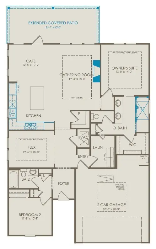 6731 Baroque Way, Murfreesboro, TN 37128 - #2