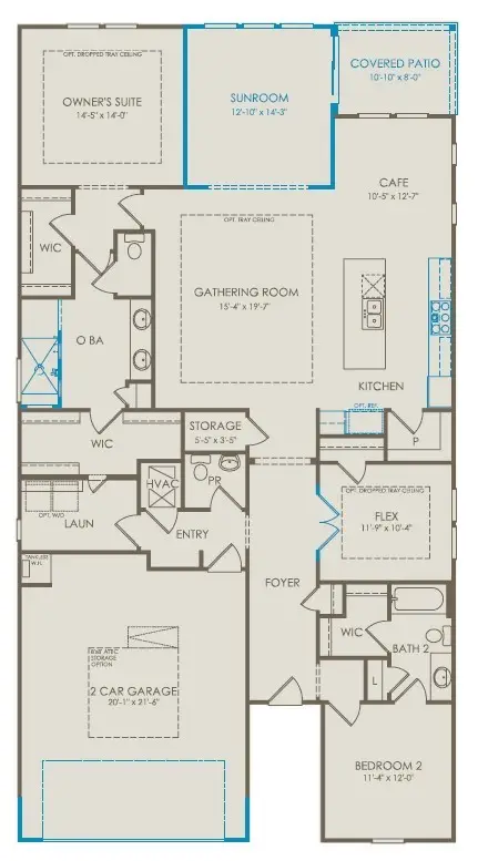 450 Stanza Drive, Murfreesboro, TN 37128 - #2