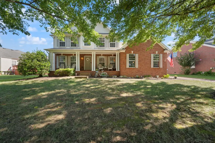 1902 Baileys Trace Dr, Spring Hill, TN 37174 - #2