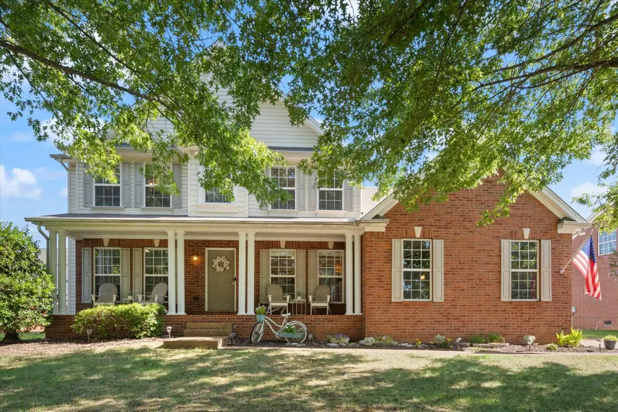 1902 Baileys Trace Dr, Spring Hill, TN 37174 - #3