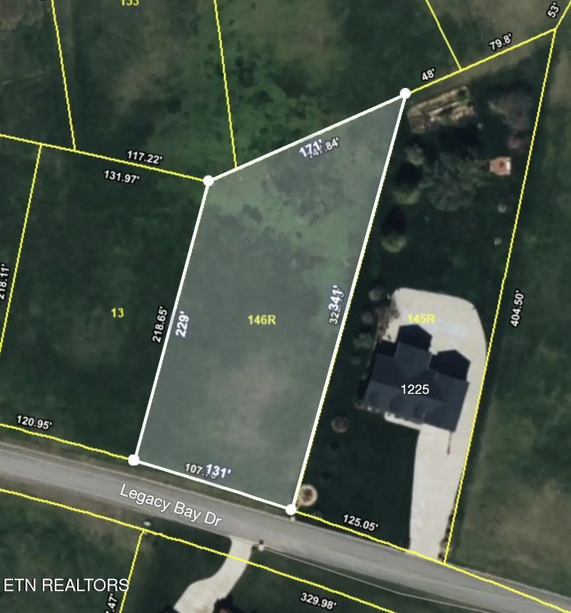 1221 Legacy Bay Drive, Mooresburg, TN 37811 - #1
