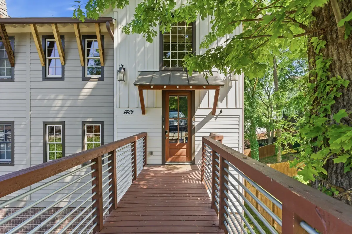 1429 Shelby Ave, Nashville, TN 37206 - #1