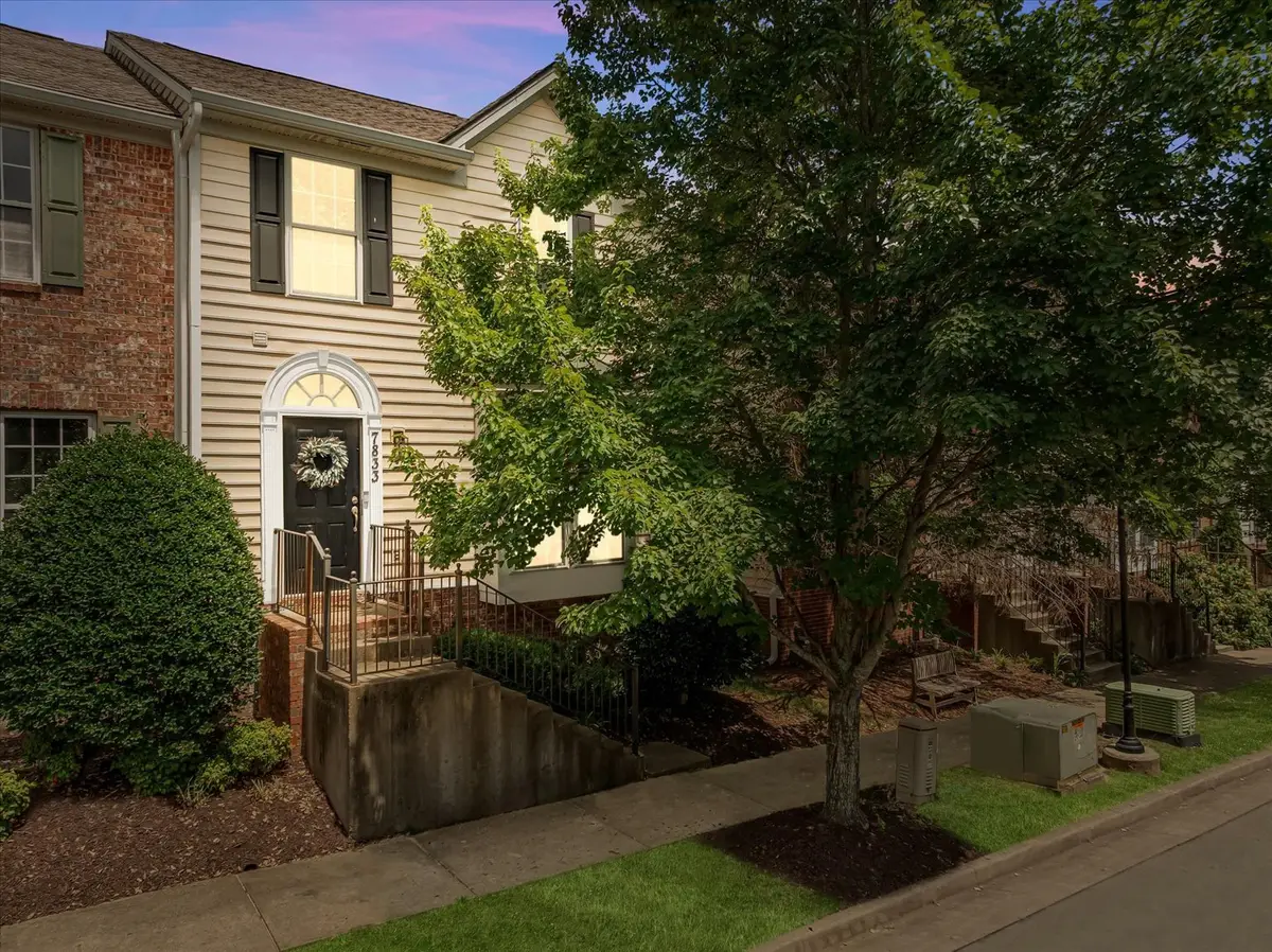 7833 Heaton Way, Nashville, TN 37211 - #1